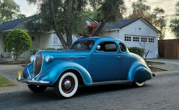 1939 Plymouth For Sale - Kustomrama