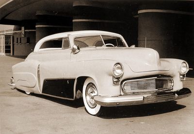 Top 21 Barris Kustoms of the 1950s - Plus the Expert Picks