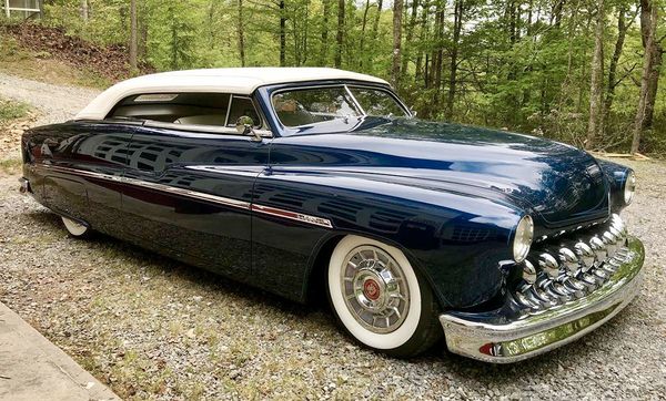 1951 Mercury for Sale - Kustomrama