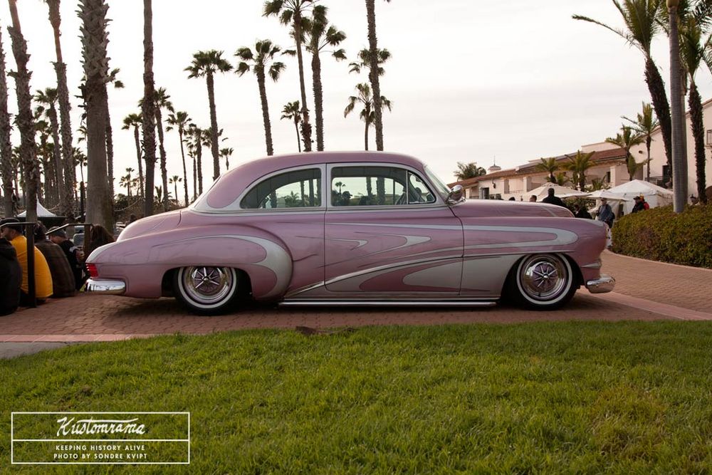 Customs by the Sea Santa Barbara 2019 - Kustomrama