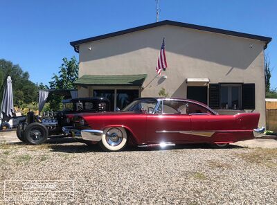 Gian Paolo Tagliatti's 1958 Plymouth Savoy - Bad58 - Kustomrama