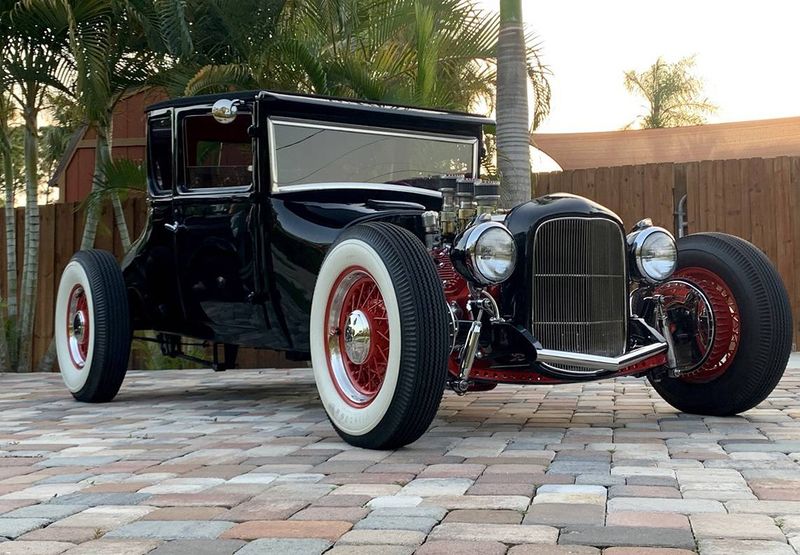 Inspiring Traditional Hot Rods For Sale Images