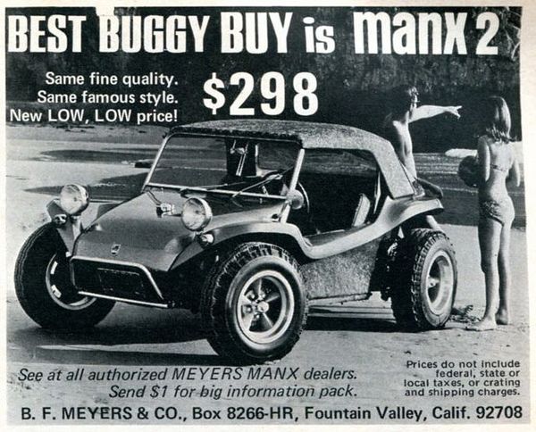 Buggies – A New Generation of Street Roadsters - The Kustomrama Guide ...