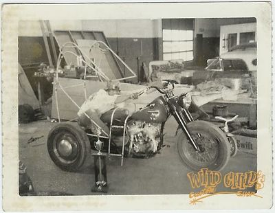 Wild child 3 online wheel motorcycle