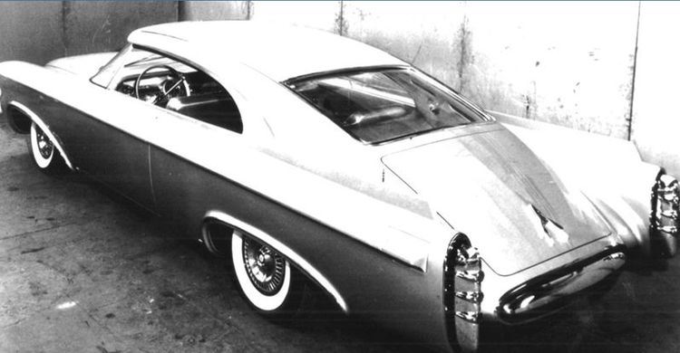 Chrysler norseman 1956