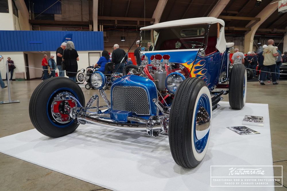 Grand National Roadster Show 2020 - Kustomrama