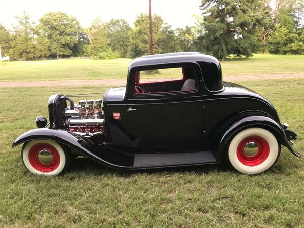 Traditional Hot Rods for Sale - Kustomrama