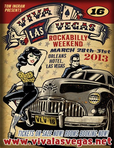 Viva Las Vegas – Matsey Designs