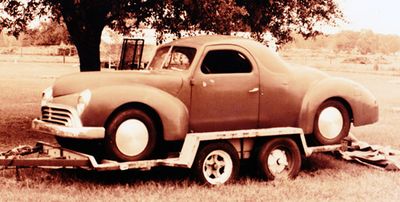 Ron Guidry's 1936 Ford - Kustomrama