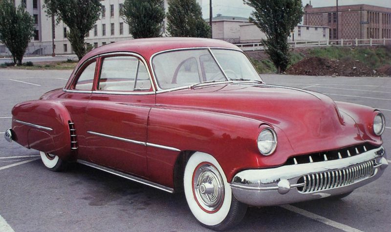 Car 1950