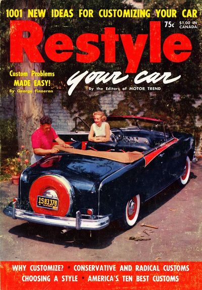 Book “Ride to Santa Clara in Old Fashion American Classic Cars