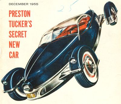 Scan to Design: Creating the Very First Preston Tucker Carioca - TriMech