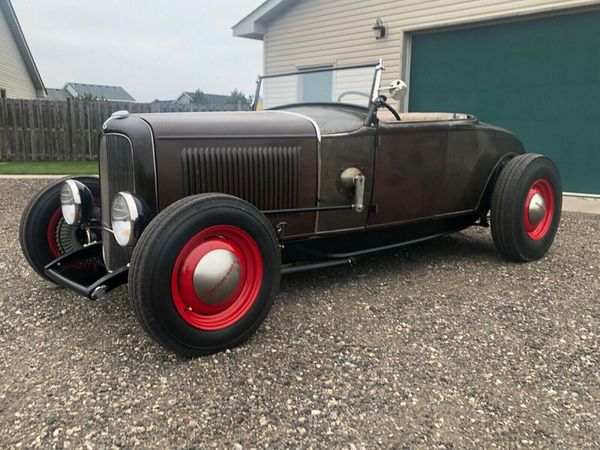 Traditional Hot Rods for Sale - Kustomrama