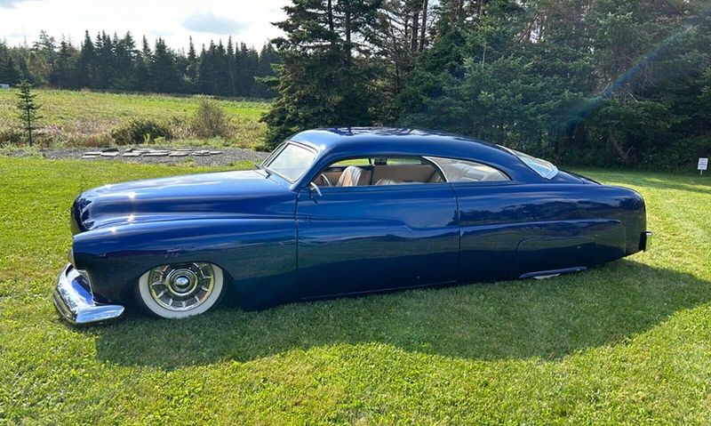 1951 Mercury for Sale - Kustomrama