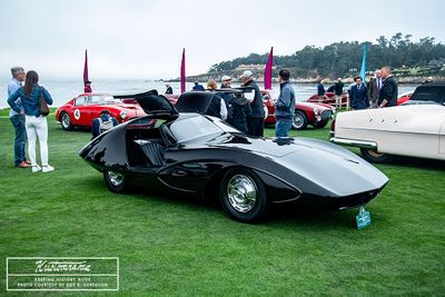 1958 MacMinn Le Mans Coupe - Kustomrama