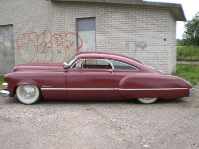 1949 Buick - Kustomrama