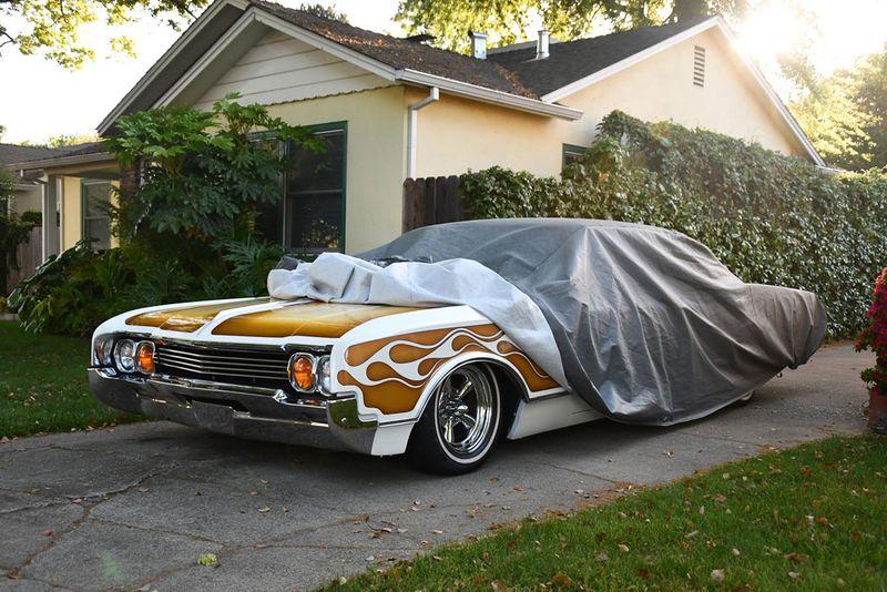 The 3 Best Car Covers for your Classic Car 2020 - Kustomrama