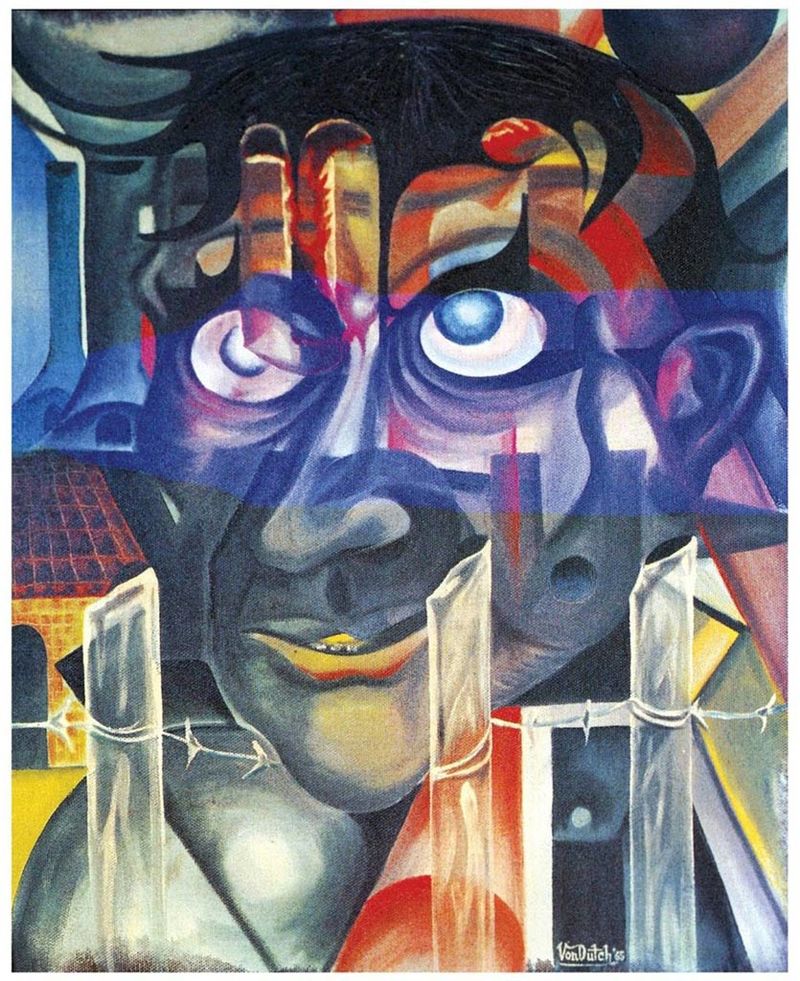 The Von Dutch Story Kustomrama